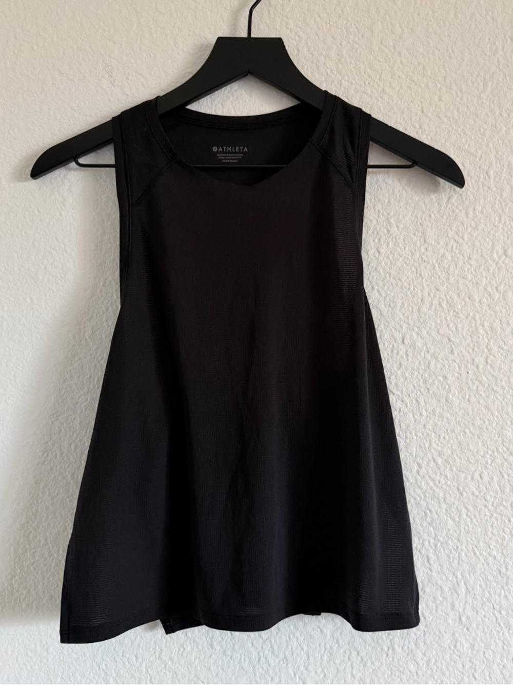 athleta performance racerback tank